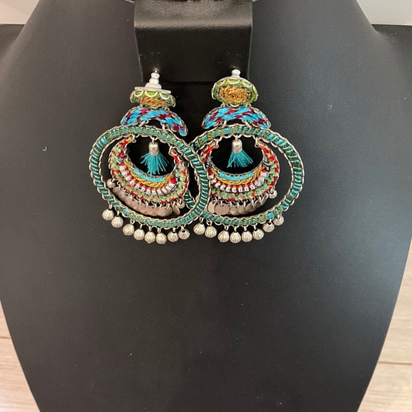 Ayala Bar Granada Charisma Earrings Special Edition - Picture 2 of 3